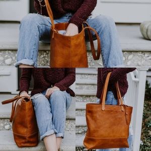 Buffalo Jackson Madison Tote Bag